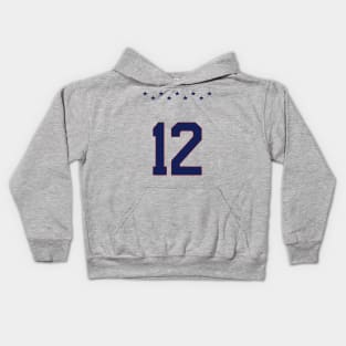 Lonnie Elam Kids Hoodie